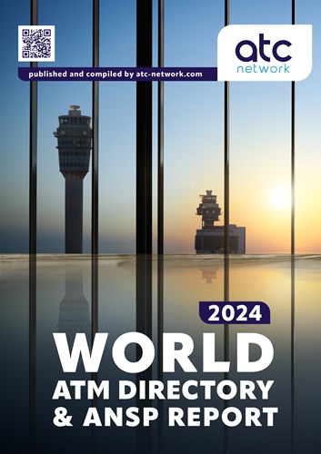 World ATM Directory ANSP Report 2024 Published   Cover2024dir 