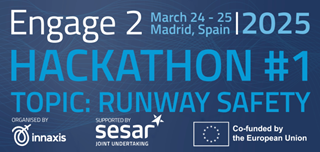 Building tomorrow’s aviation solutions: Engage 2 announces its first Hackathon