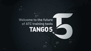 DataBeacon introduces a new training tool for Air Traffic Controllers: Tango5