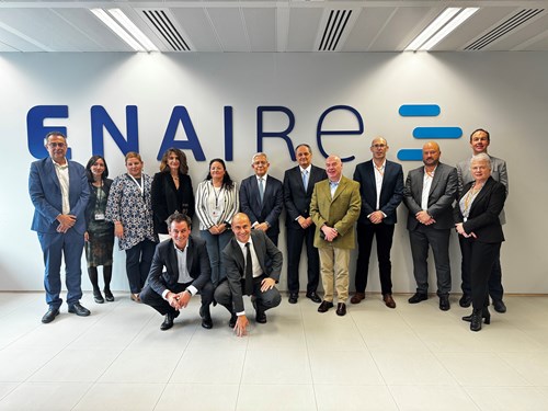 ENAIRE, the French service provider (DSNA) and EUROCONTROL promote projects to improve airspace management.