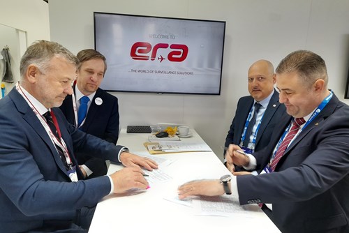 ERA has signed a new contract with ROMATSA for the extension of its WAM system to cover the Brasov Airport Area