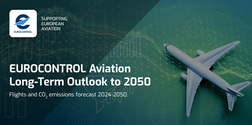 EUROCONTROL's Vision for Sustainable Aviation Growth in Europe