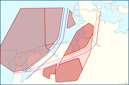 Optimising airspace above the Netherlands and north-west Germany