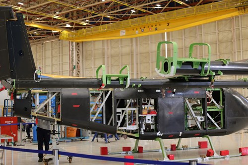 Eve Air Mobility Releases Second eVTOL Prototype Video Updating Program ...