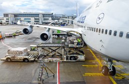 IATA: Cargo 4 months of double-digit growth; Passenger Demand Up 13.8% in March