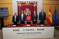 INDRA and EDGE Group formalise joint venture, PULSE, to design and manufacture RADARS in Abu Dhabi