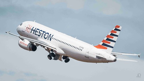 NAVBLUE press release: Heston Airlines chooses NAVBLUE for its aerodata and Flight Operations solutions