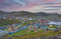 FREQUENTIS supplies Digital Tower solution in Greenland