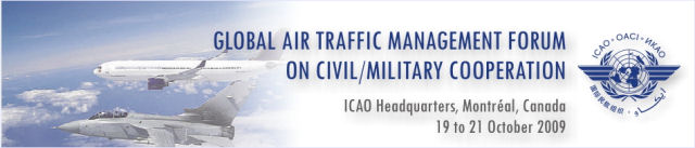 Global Air Traffic Management Forum on Civil/Military Cooperation