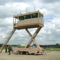 Host Systems sends another ATC tower to Camp Bastion